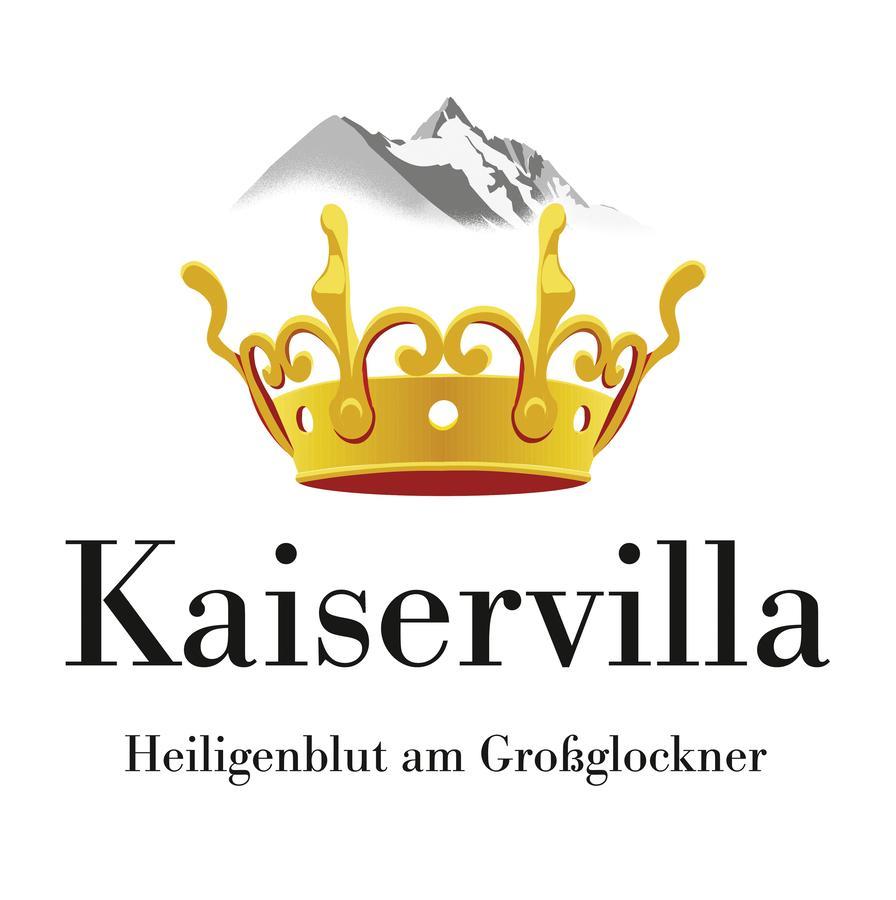 Hotel Kaiservilla Heiligenblut Exterior photo